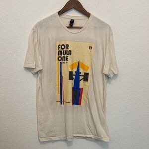 Formula One Gildan Graphic Tee